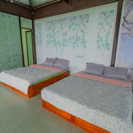 Phuong Nam Gia Trang Farmstay Gia Nghĩa Kültér fotó