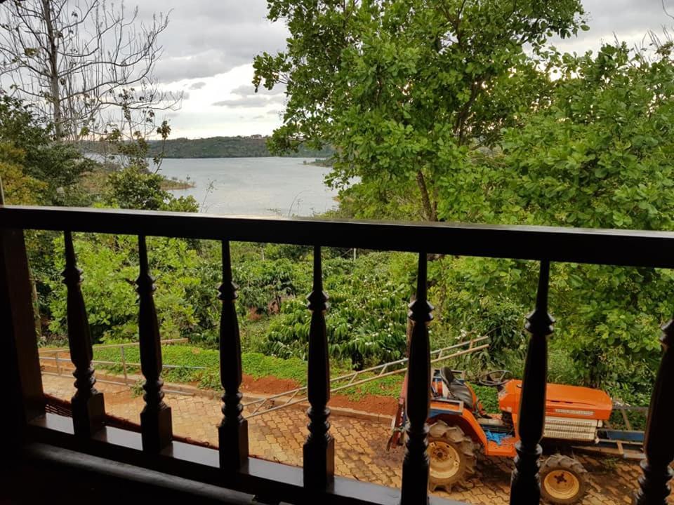 Phuong Nam Gia Trang Farmstay Gia Nghĩa Kültér fotó