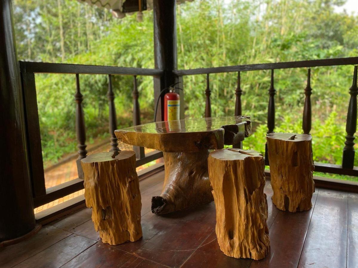 Phuong Nam Gia Trang Farmstay Gia Nghĩa Kültér fotó
