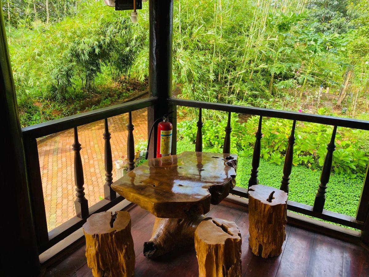 Phuong Nam Gia Trang Farmstay Gia Nghĩa Kültér fotó