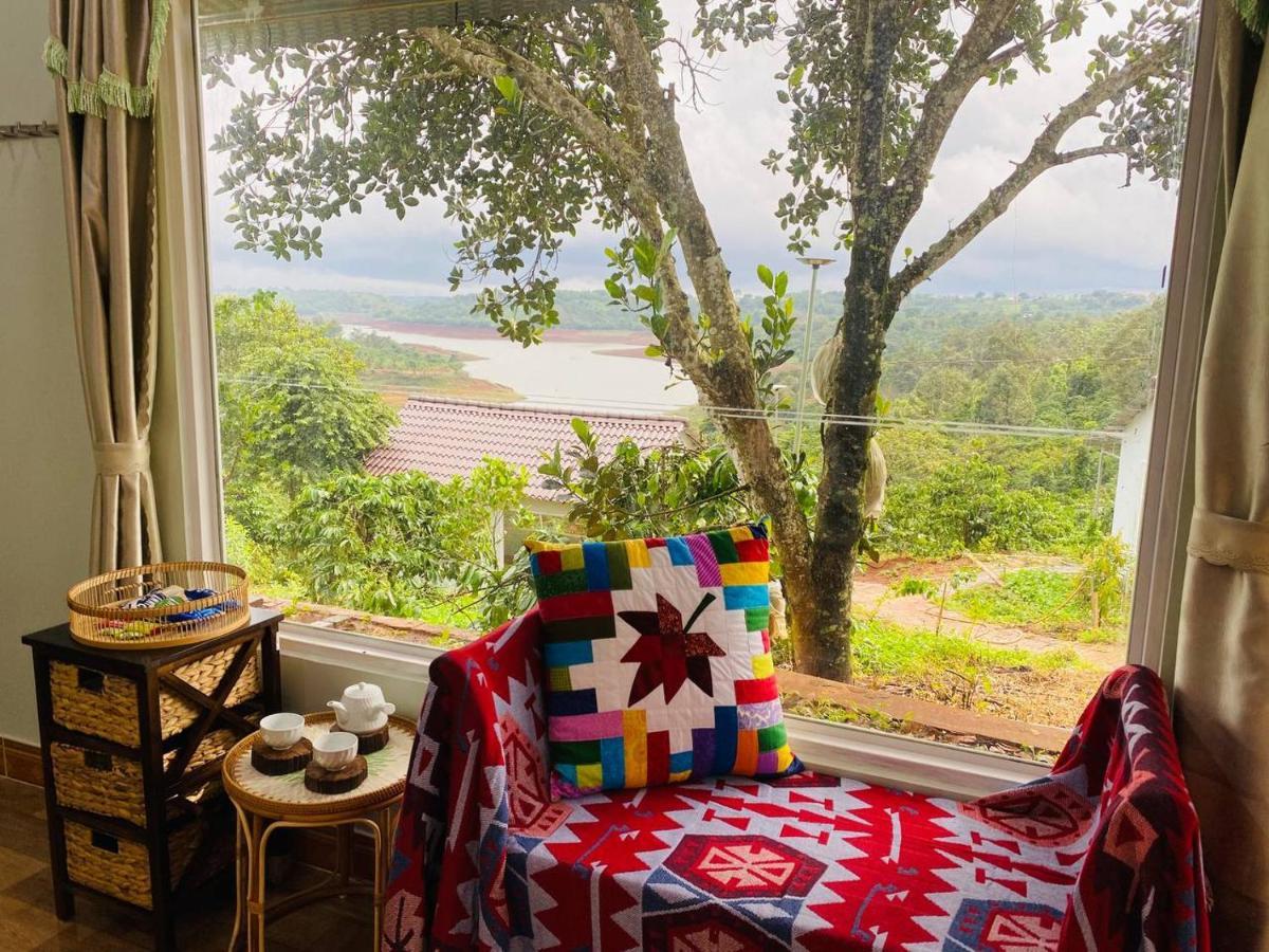 Phuong Nam Gia Trang Farmstay Gia Nghĩa Szoba fotó