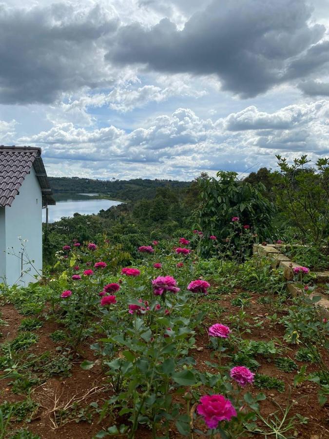 Phuong Nam Gia Trang Farmstay Gia Nghĩa Kültér fotó