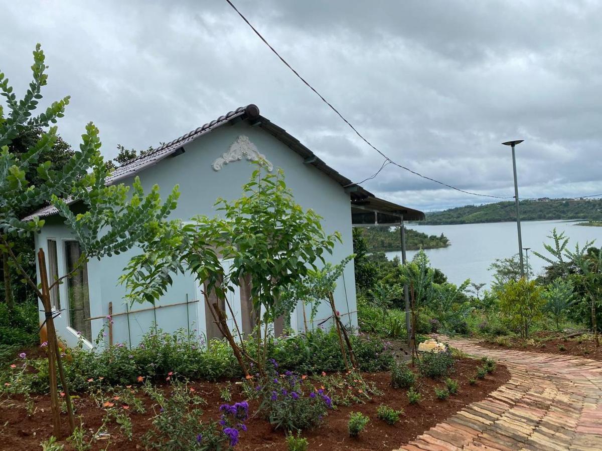 Phuong Nam Gia Trang Farmstay Gia Nghĩa Kültér fotó