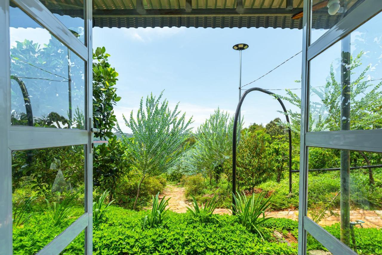 Phuong Nam Gia Trang Farmstay Gia Nghĩa Kültér fotó