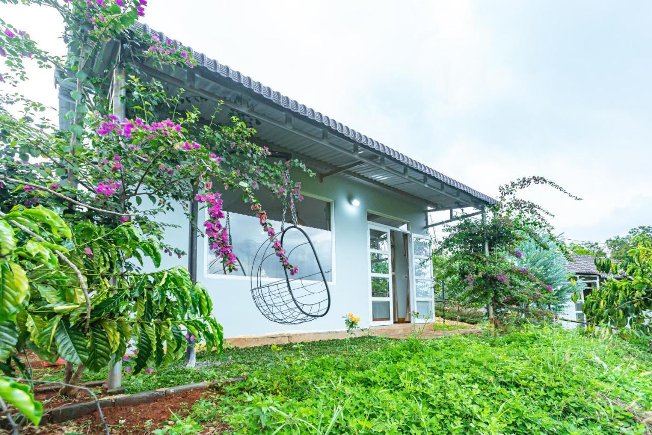 Phuong Nam Gia Trang Farmstay Gia Nghĩa Kültér fotó