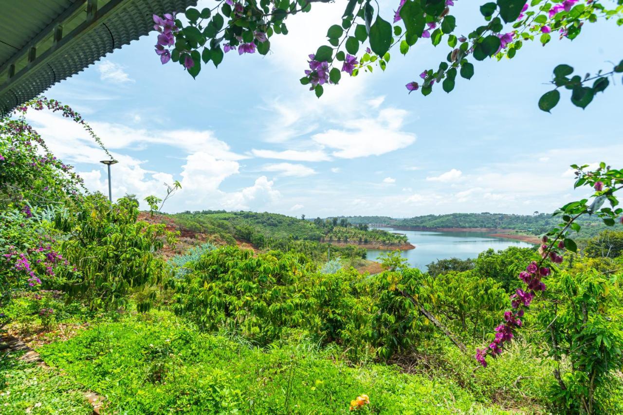 Phuong Nam Gia Trang Farmstay Gia Nghĩa Kültér fotó