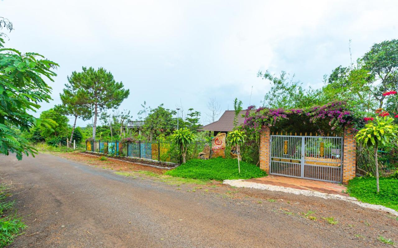 Phuong Nam Gia Trang Farmstay Gia Nghĩa Kültér fotó