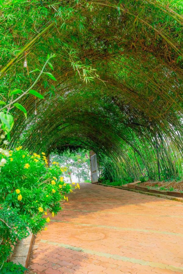 Phuong Nam Gia Trang Farmstay Gia Nghĩa Kültér fotó