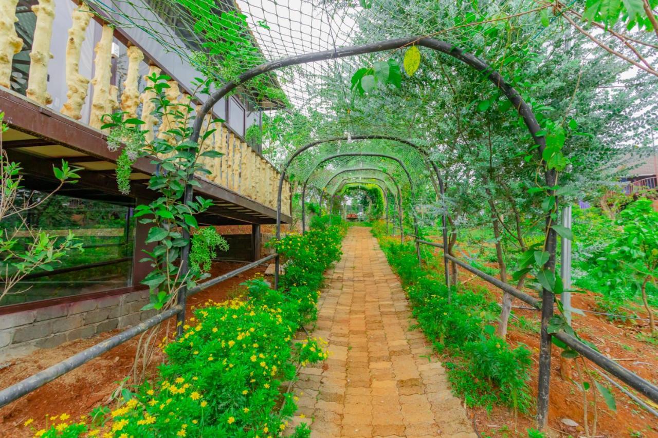 Phuong Nam Gia Trang Farmstay Gia Nghĩa Kültér fotó