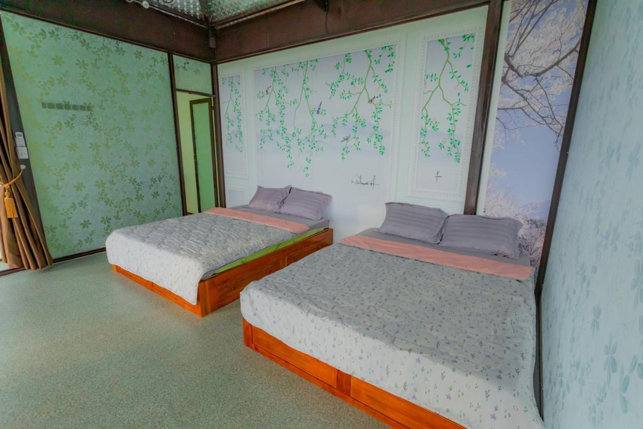 Phuong Nam Gia Trang Farmstay Gia Nghĩa Kültér fotó