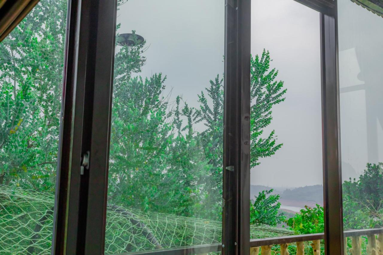 Phuong Nam Gia Trang Farmstay Gia Nghĩa Kültér fotó