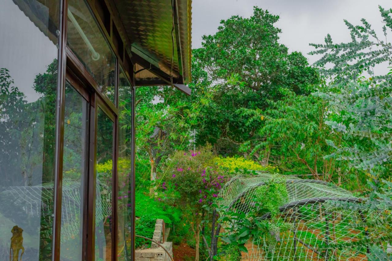 Phuong Nam Gia Trang Farmstay Gia Nghĩa Kültér fotó