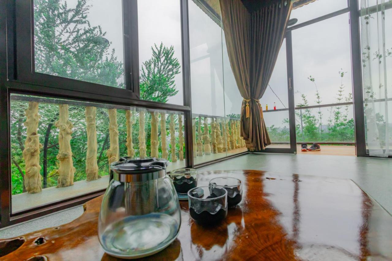 Phuong Nam Gia Trang Farmstay Gia Nghĩa Kültér fotó