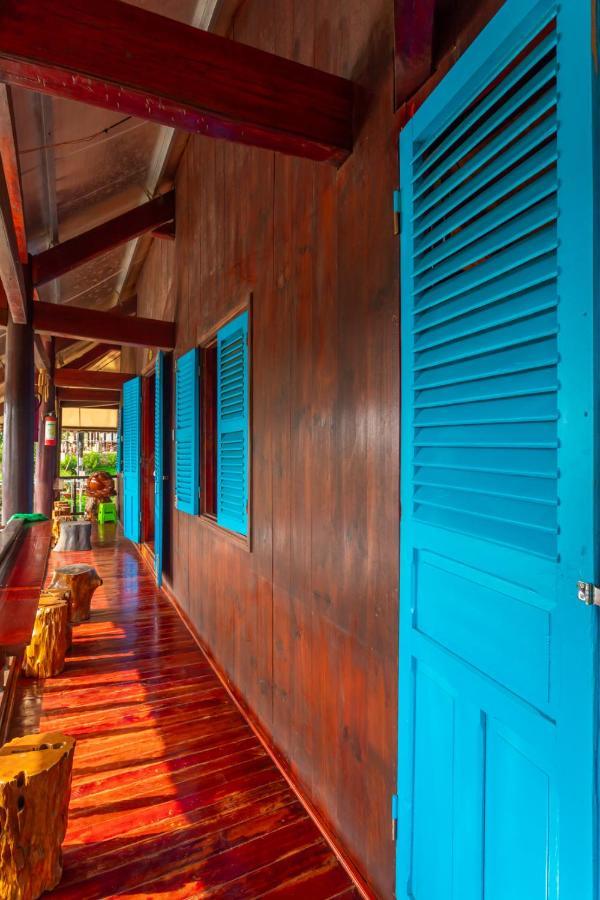 Phuong Nam Gia Trang Farmstay Gia Nghĩa Kültér fotó