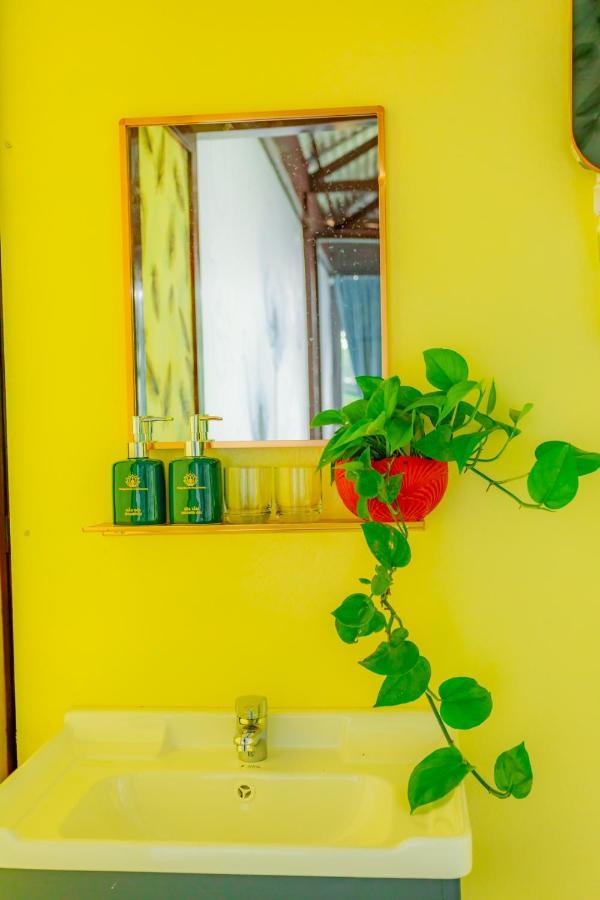 Phuong Nam Gia Trang Farmstay Gia Nghĩa Kültér fotó