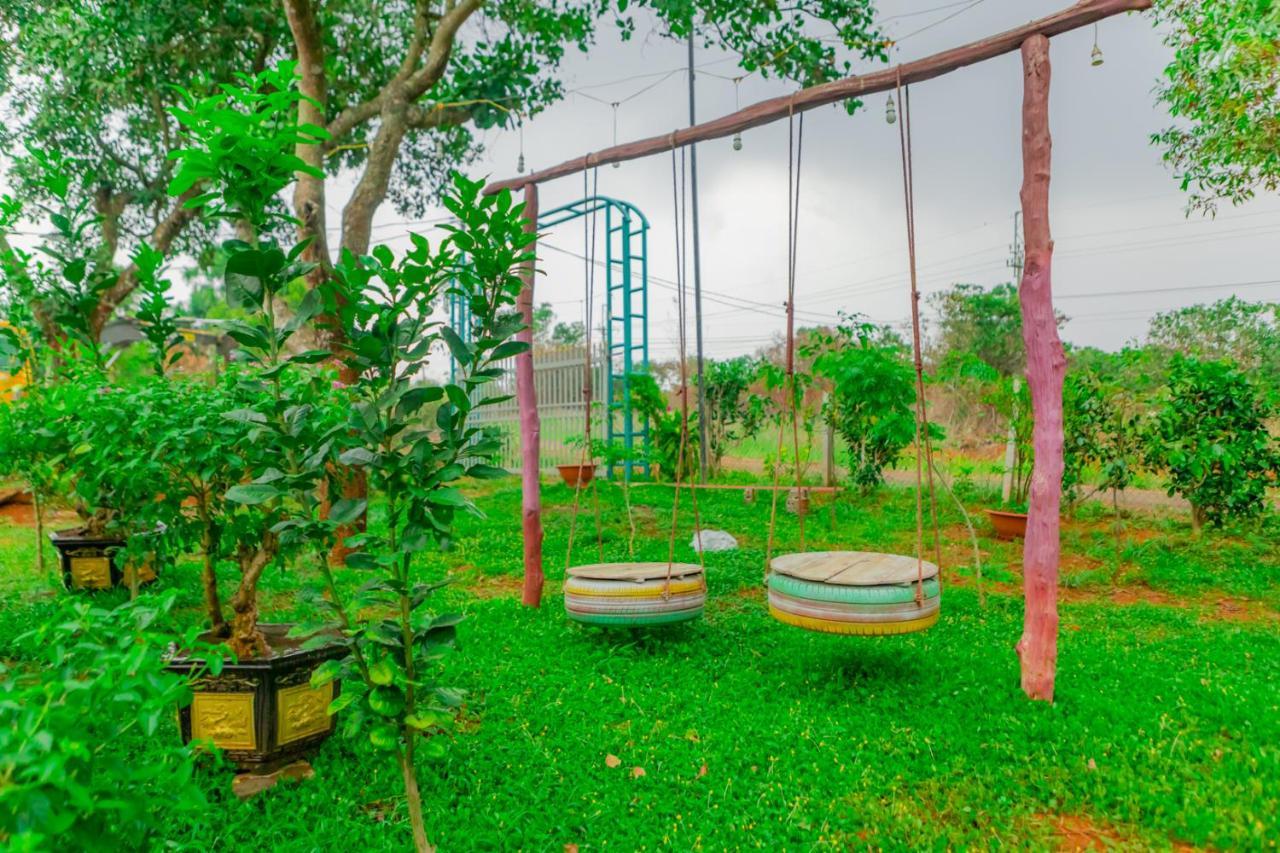 Phuong Nam Gia Trang Farmstay Gia Nghĩa Kültér fotó