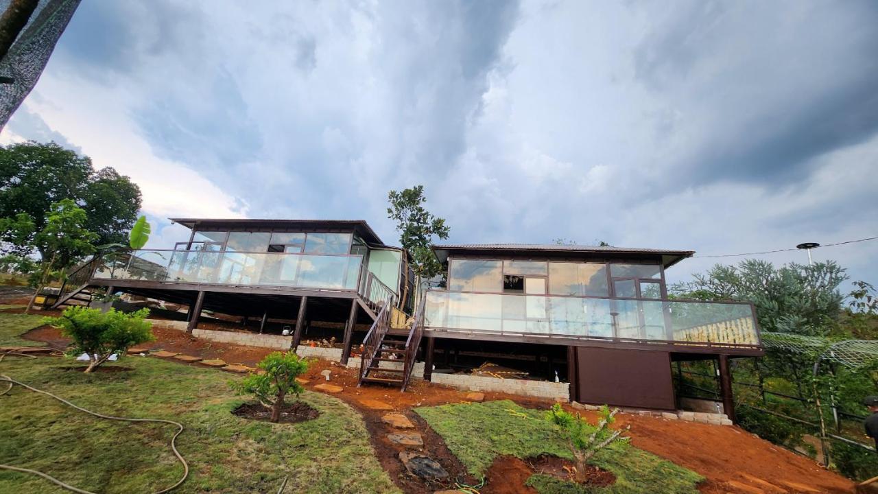 Phuong Nam Gia Trang Farmstay Gia Nghĩa Kültér fotó