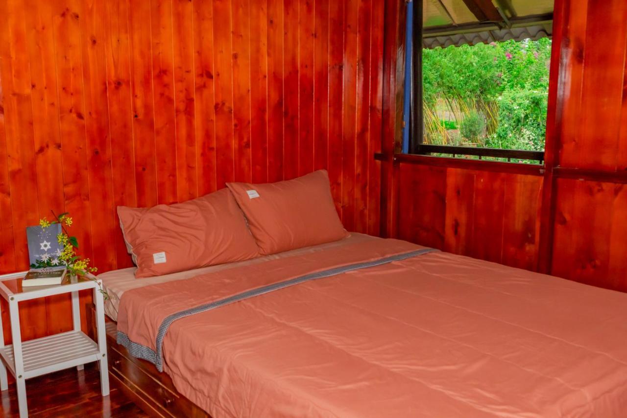 Phuong Nam Gia Trang Farmstay Gia Nghĩa Kültér fotó