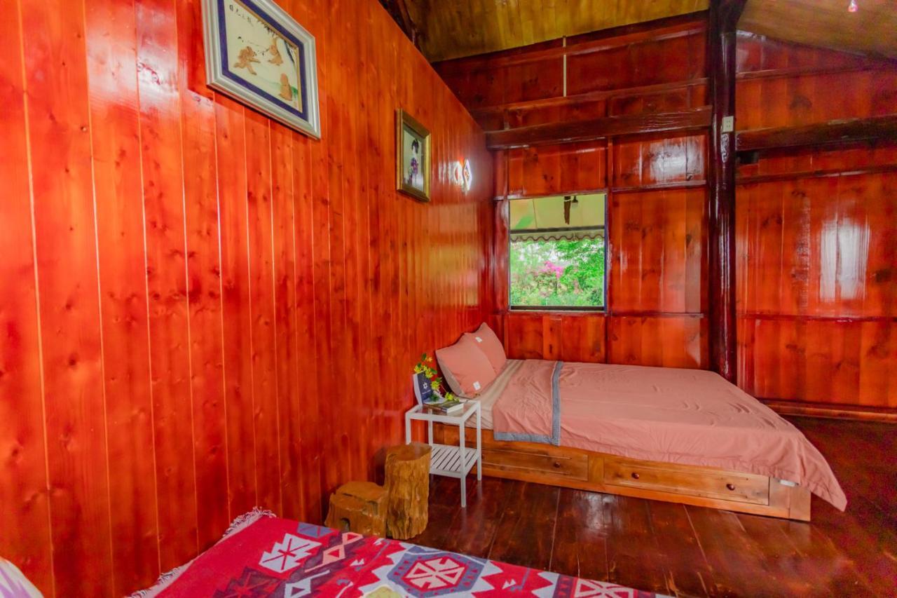 Phuong Nam Gia Trang Farmstay Gia Nghĩa Kültér fotó
