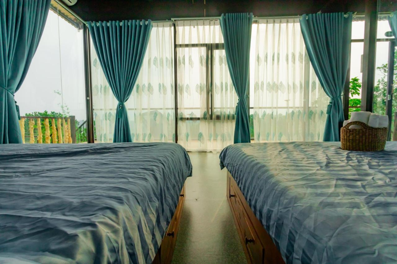 Phuong Nam Gia Trang Farmstay Gia Nghĩa Kültér fotó
