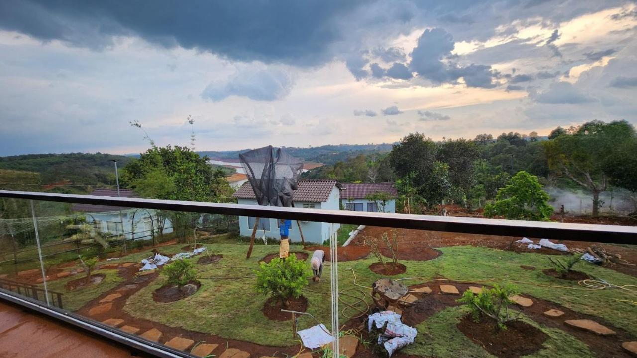 Phuong Nam Gia Trang Farmstay Gia Nghĩa Kültér fotó