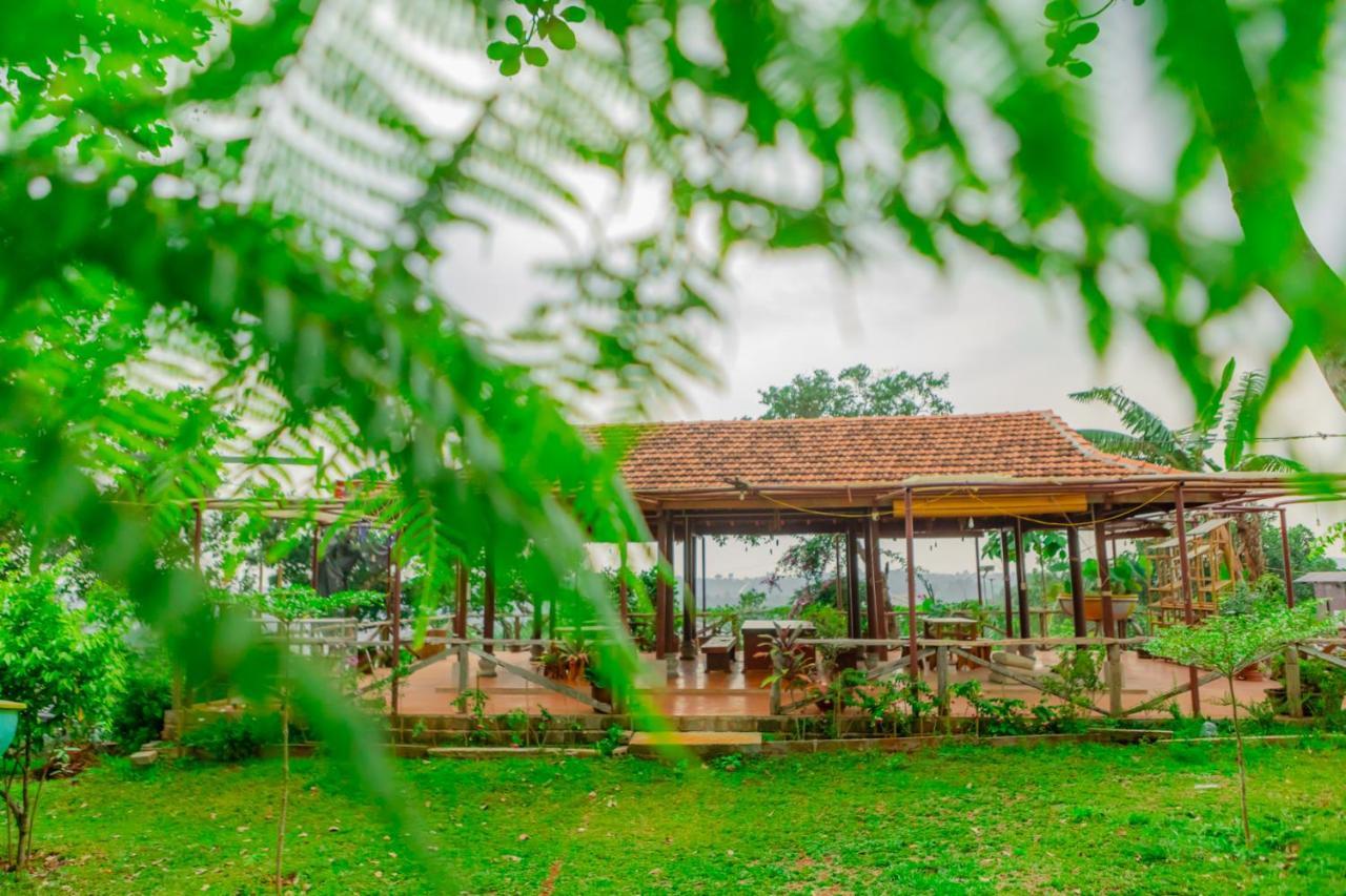 Phuong Nam Gia Trang Farmstay Gia Nghĩa Kültér fotó