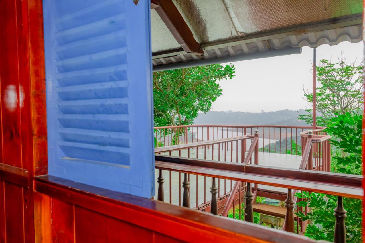 Phuong Nam Gia Trang Farmstay Gia Nghĩa Kültér fotó