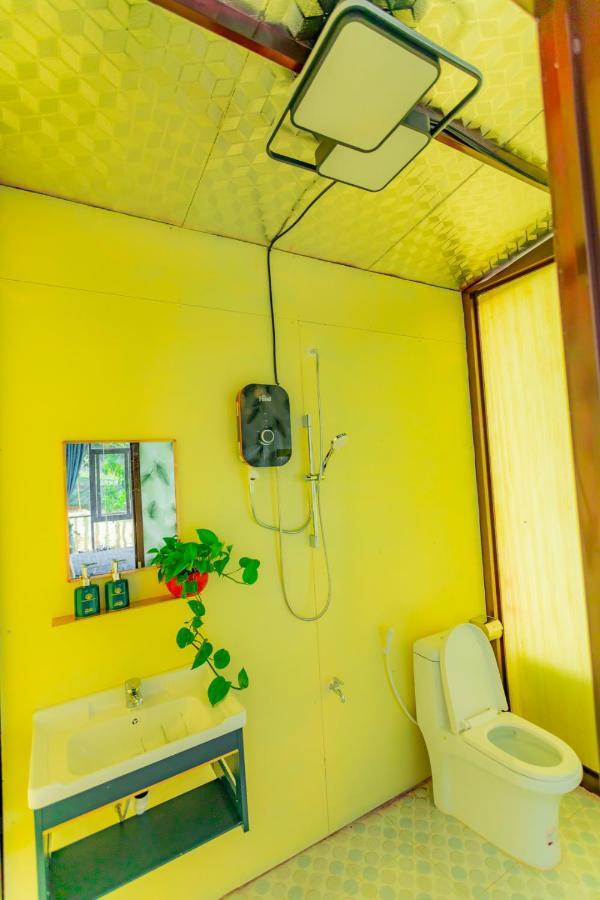 Phuong Nam Gia Trang Farmstay Gia Nghĩa Kültér fotó