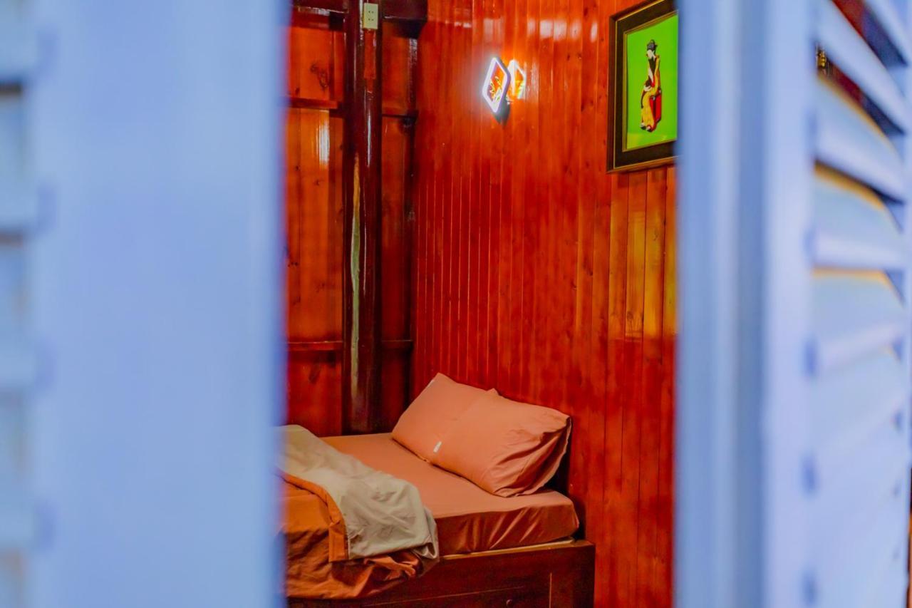 Phuong Nam Gia Trang Farmstay Gia Nghĩa Kültér fotó