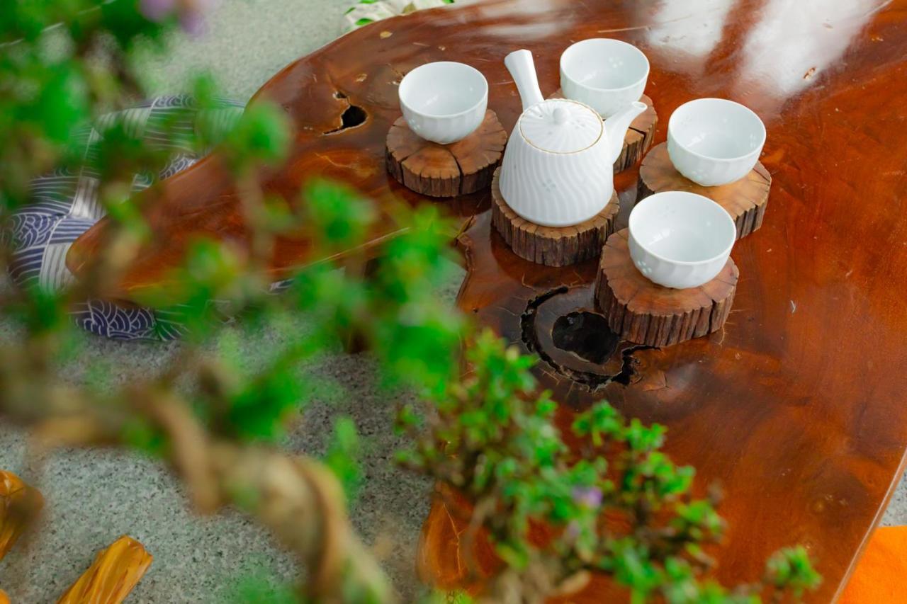 Phuong Nam Gia Trang Farmstay Gia Nghĩa Kültér fotó