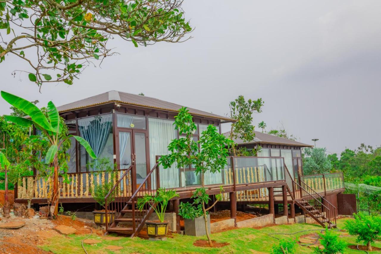 Phuong Nam Gia Trang Farmstay Gia Nghĩa Kültér fotó