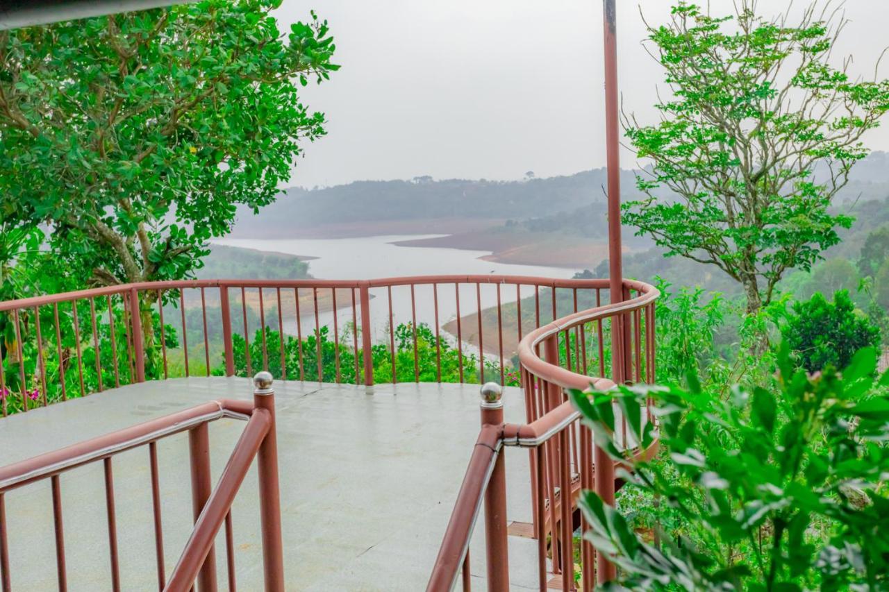 Phuong Nam Gia Trang Farmstay Gia Nghĩa Kültér fotó