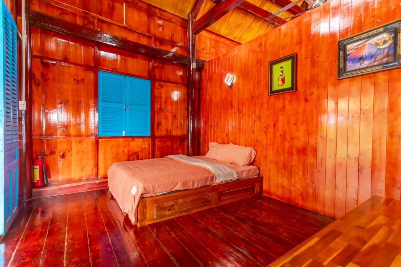 Phuong Nam Gia Trang Farmstay Gia Nghĩa Kültér fotó