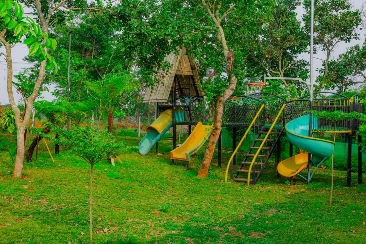 Phuong Nam Gia Trang Farmstay Gia Nghĩa Kültér fotó