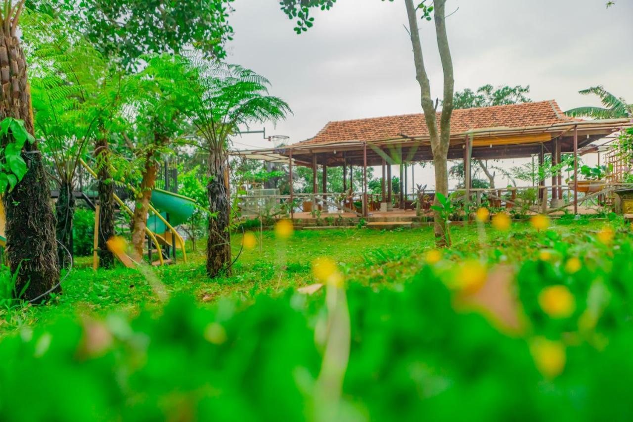 Phuong Nam Gia Trang Farmstay Gia Nghĩa Kültér fotó